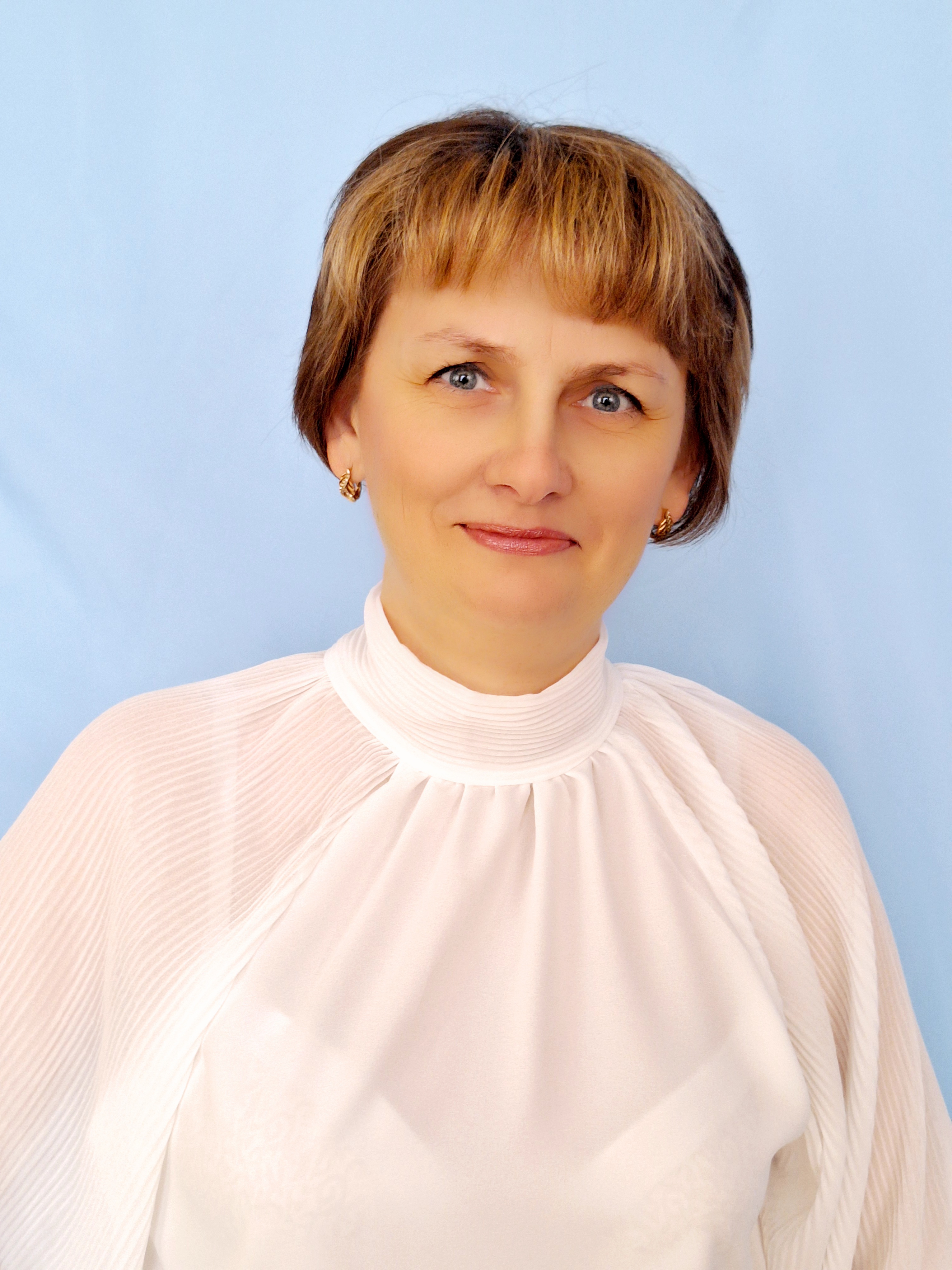 Учитель-логопед Шаломеева Юлия Александровна.