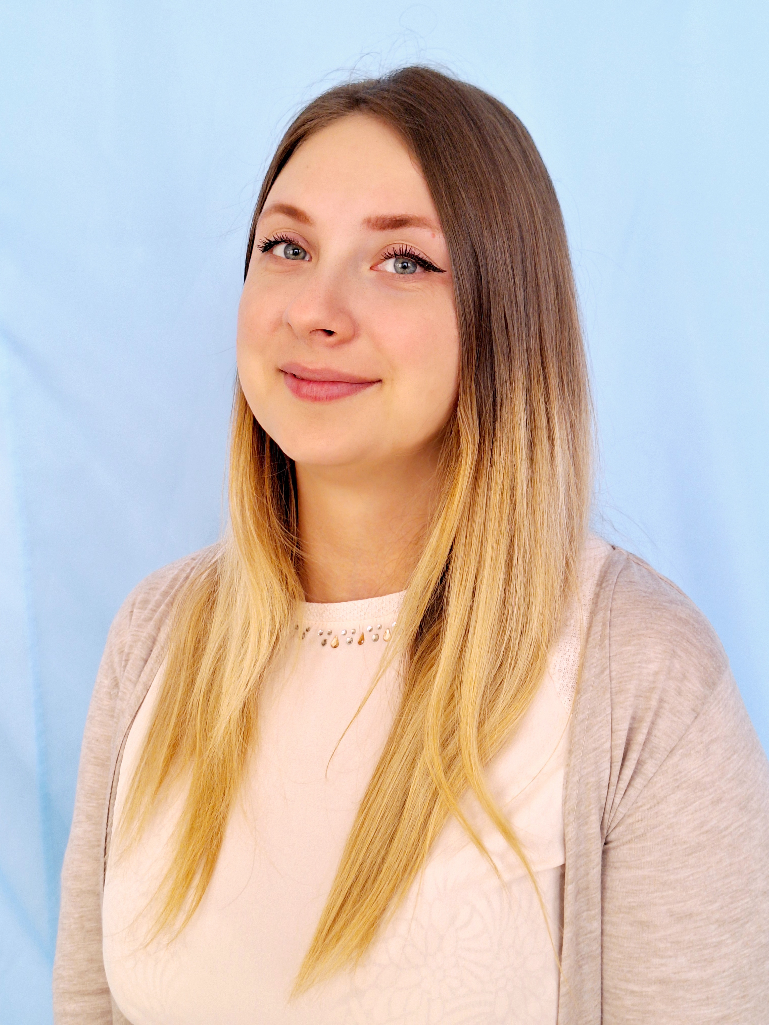 Учитель-логопед Трубицина Екатерина Сергеевна.