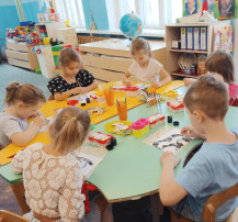 Творческие моменты Творческие моменты.