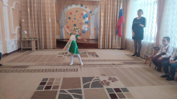 Утренник "Весна" Утренник "Весна".