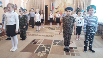 Утренние "День Победы" Утренние "День Победы".
