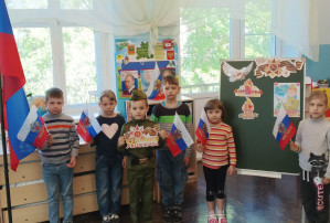 Беседа о важном "День Победы" Беседа о важном "День Победы".