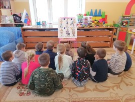 Беседа о важном "Семьи и ее ценности" Беседа о важном "Семьи и ее ценности".