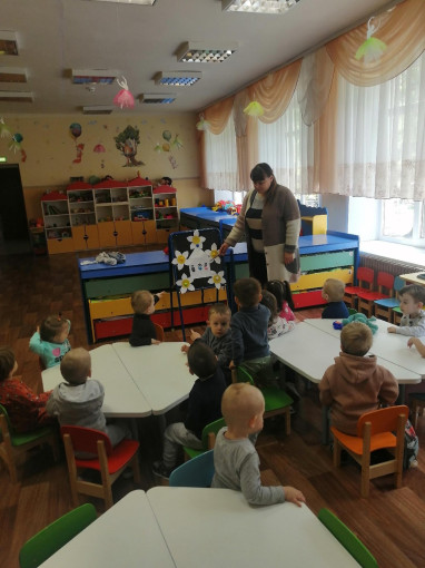 Аппликация Ромашка Аппликация Ромашка.